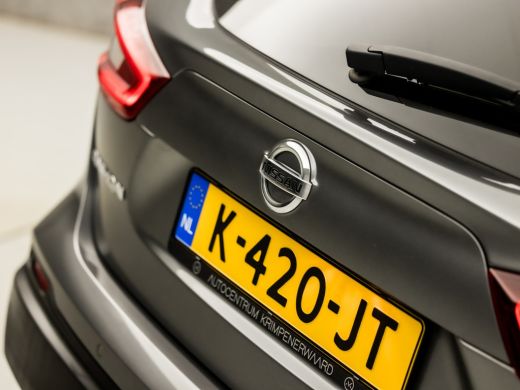Nissan QASHQAI 1.3 DIG-T Sport 159Pk Automaat (PANORAMADAK, NAVIGATIE, 360 CAMERA, TREKHAAK, SPORTSTOELEN, GETIN... ActivLease financial lease