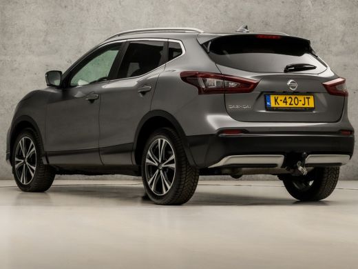 Nissan QASHQAI 1.3 DIG-T Sport 159Pk Automaat (PANORAMADAK, NAVIGATIE, 360 CAMERA, TREKHAAK, SPORTSTOELEN, GETIN... ActivLease financial lease