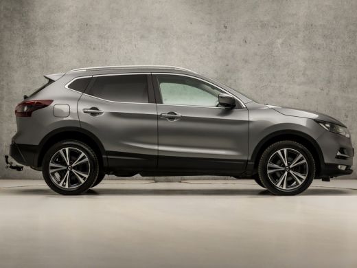 Nissan QASHQAI 1.3 DIG-T Sport 159Pk Automaat (PANORAMADAK, NAVIGATIE, 360 CAMERA, TREKHAAK, SPORTSTOELEN, GETIN... ActivLease financial lease
