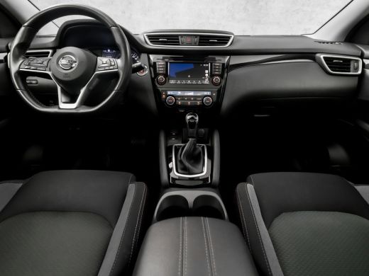 Nissan QASHQAI 1.3 DIG-T Sport 159Pk Automaat (PANORAMADAK, NAVIGATIE, 360 CAMERA, TREKHAAK, SPORTSTOELEN, GETIN... ActivLease financial lease