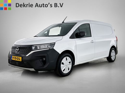 Nissan Townstar N-Connecta L2 45 kWh 100% EV. / Pdc.+Camera / Airco-ecc./ Radio-multimedia / Schuifdeur rechts / ...