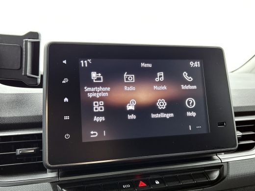 Nissan Townstar N-Connecta L2 45 kWh 100% EV. / Pdc.+Camera / Airco-ecc./ Radio-multimedia / Schuifdeur rechts / ... ActivLease financial lease