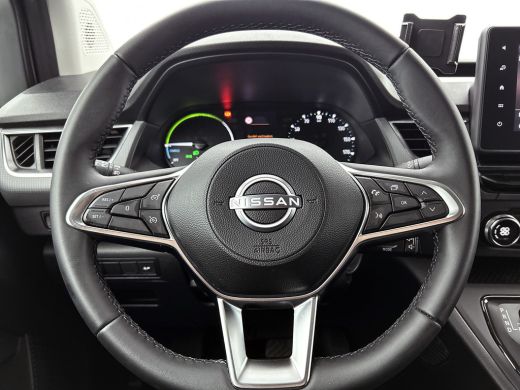 Nissan Townstar N-Connecta L2 45 kWh 100% EV. / Pdc.+Camera / Airco-ecc./ Radio-multimedia / Schuifdeur rechts / ... ActivLease financial lease