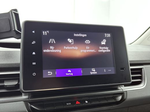 Nissan Townstar N-Connecta L2 45 kWh 100% EV. / Pdc.+Camera / Airco-ecc./ Radio-multimedia / Schuifdeur rechts / ... ActivLease financial lease