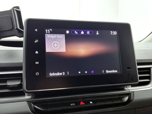 Nissan Townstar N-Connecta L2 45 kWh 100% EV. / Pdc.+Camera / Airco-ecc./ Radio-multimedia / Schuifdeur rechts / ... ActivLease financial lease