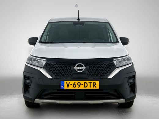 Nissan Townstar N-Connecta L2 45 kWh 100% EV. / Pdc.+Camera / Airco-ecc./ Radio-multimedia / Schuifdeur rechts / ... ActivLease financial lease