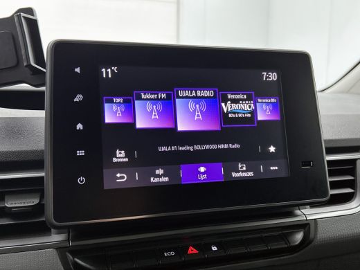 Nissan Townstar N-Connecta L2 45 kWh 100% EV. / Pdc.+Camera / Airco-ecc./ Radio-multimedia / Schuifdeur rechts / ... ActivLease financial lease