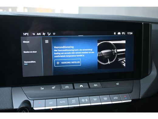 Opel Astra Sports Tourer 1.6 Turbo Plug In Hybrid GS 180pk | LED-Matrix | Adaptive Cruise | 360 Camera | Stu... ActivLease financial lease