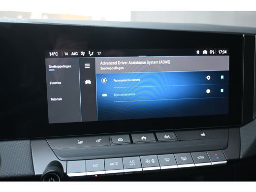 Opel Astra Sports Tourer 1.6 Turbo Plug In Hybrid GS 180pk | LED-Matrix | Adaptive Cruise | 360 Camera | Stu... ActivLease financial lease