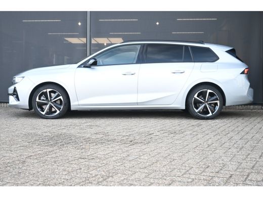 Opel Astra Sports Tourer 1.6 Turbo Plug In Hybrid GS 180pk | LED-Matrix | Adaptive Cruise | 360 Camera | Stu... ActivLease financial lease