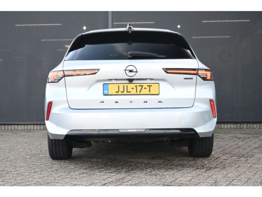 Opel Astra Sports Tourer 1.6 Turbo Plug In Hybrid GS 180pk | LED-Matrix | Adaptive Cruise | 360 Camera | Stu... ActivLease financial lease