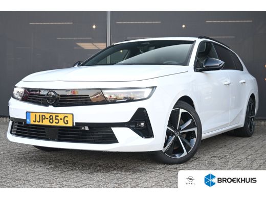 Opel Astra Sports Tourer 1.6 Turbo Plug In Hybrid GS 180pk | LED-Matrix | Adaptive Cruise | Stuur/Stoelverwa...