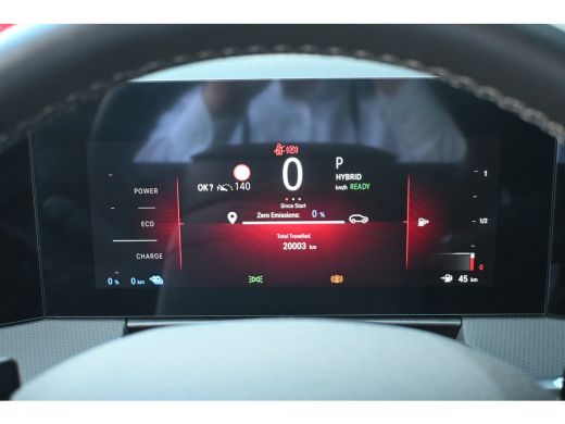 Opel Astra Sports Tourer 1.6 Turbo Plug In Hybrid GS 180pk | LED-Matrix | Adaptive Cruise | Stuur/Stoelverwa... ActivLease financial lease