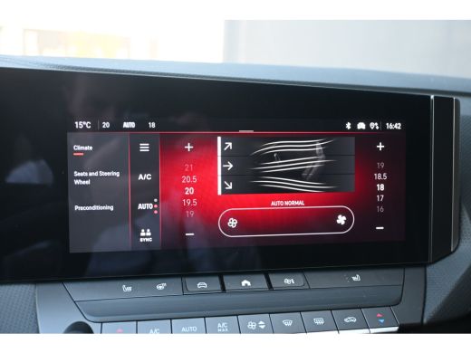 Opel Astra Sports Tourer 1.6 Turbo Plug In Hybrid GS 180pk | LED-Matrix | Adaptive Cruise | Stuur/Stoelverwa... ActivLease financial lease