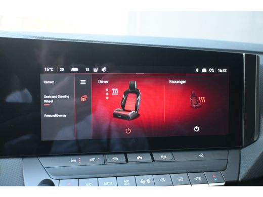 Opel Astra Sports Tourer 1.6 Turbo Plug In Hybrid GS 180pk | LED-Matrix | Adaptive Cruise | Stuur/Stoelverwa... ActivLease financial lease