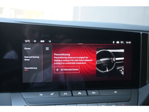 Opel Astra Sports Tourer 1.6 Turbo Plug In Hybrid GS 180pk | LED-Matrix | Adaptive Cruise | Stuur/Stoelverwa... ActivLease financial lease