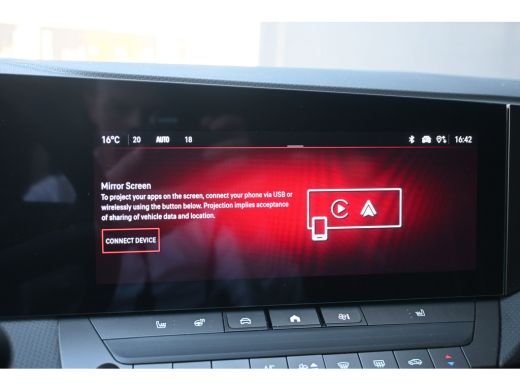 Opel Astra Sports Tourer 1.6 Turbo Plug In Hybrid GS 180pk | LED-Matrix | Adaptive Cruise | Stuur/Stoelverwa... ActivLease financial lease