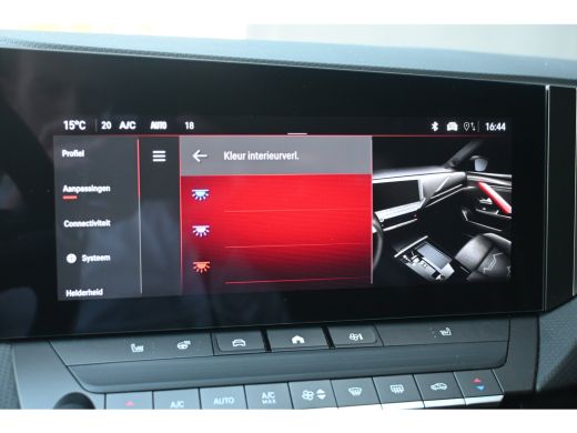 Opel Astra Sports Tourer 1.6 Turbo Plug In Hybrid GS 180pk | LED-Matrix | Adaptive Cruise | Stuur/Stoelverwa... ActivLease financial lease