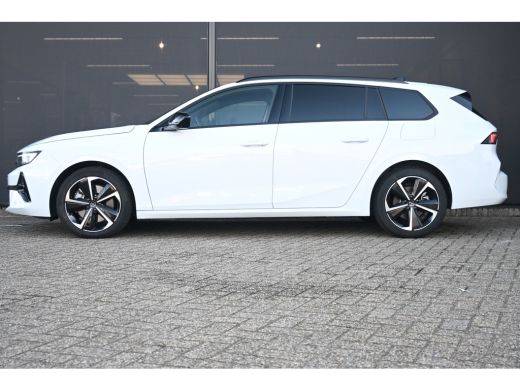 Opel Astra Sports Tourer 1.6 Turbo Plug In Hybrid GS 180pk | LED-Matrix | Adaptive Cruise | Stuur/Stoelverwa... ActivLease financial lease