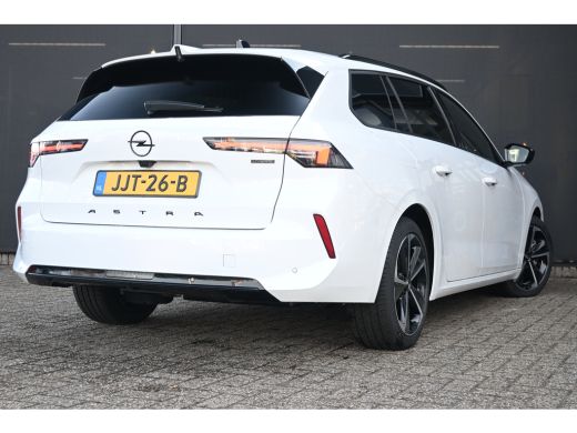 Opel Astra Sports Tourer 1.6 Turbo Plug In Hybrid GS 180pk | LED-Matrix | Stuur/Stoelverwarming | Adaptive C... ActivLease financial lease