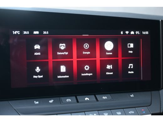 Opel Astra Sports Tourer 1.6 Turbo Plug In Hybrid GS 180pk | LED-Matrix | Stuur/Stoelverwarming | Adaptive C... ActivLease financial lease