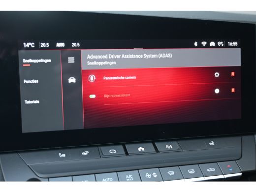 Opel Astra Sports Tourer 1.6 Turbo Plug In Hybrid GS 180pk | LED-Matrix | Stuur/Stoelverwarming | Adaptive C... ActivLease financial lease