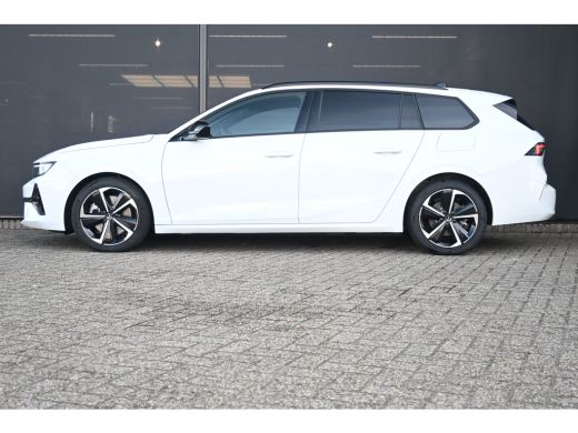 Opel Astra Sports Tourer 1.6 Turbo Plug In Hybrid GS 180pk | LED-Matrix | Stuur/Stoelverwarming | Adaptive C... ActivLease financial lease