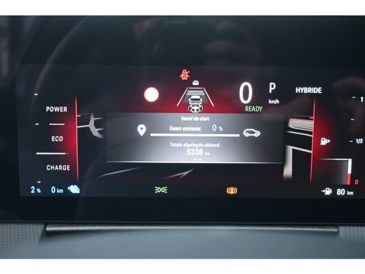 Opel Astra Sports Tourer 1.6 Turbo Plug In Hybrid GS 180pk | LED-Matrix | Stuur/Stoelverwarming | Adaptive C... ActivLease financial lease