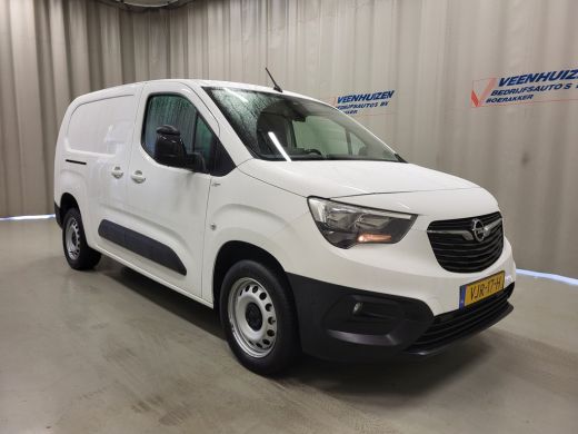Opel Combo 1.5D 130pk L2/H1 Automaat Euro 6! ActivLease financial lease