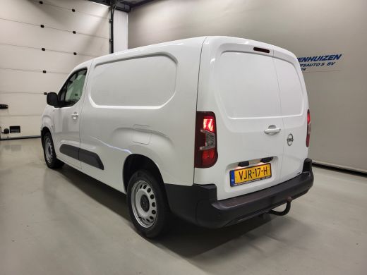 Opel Combo 1.5D 130pk L2/H1 Automaat Euro 6! ActivLease financial lease