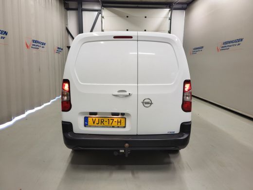 Opel Combo 1.5D 130pk L2/H1 Automaat Euro 6! ActivLease financial lease