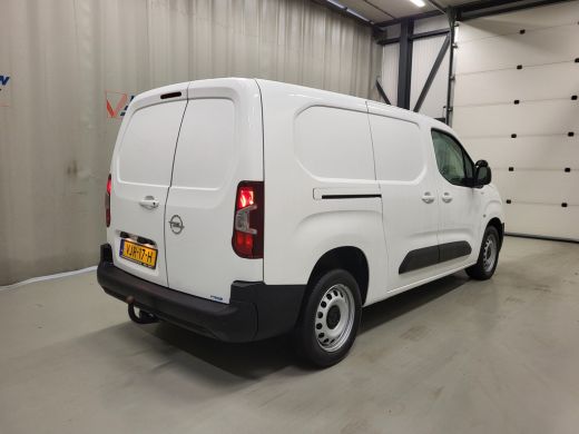 Opel Combo 1.5D 130pk L2/H1 Automaat Euro 6! ActivLease financial lease