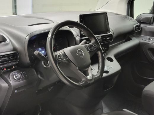Opel Combo 1.5D 130pk L2/H1 Automaat Euro 6! ActivLease financial lease