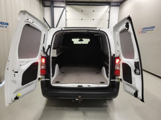 Opel Combo 1.5D 130pk L2/H1 Automaat Euro 6! ActivLease financial lease