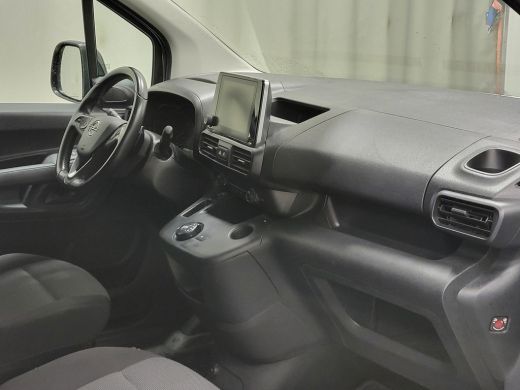 Opel Combo 1.5D 130pk L2/H1 Automaat Euro 6! ActivLease financial lease