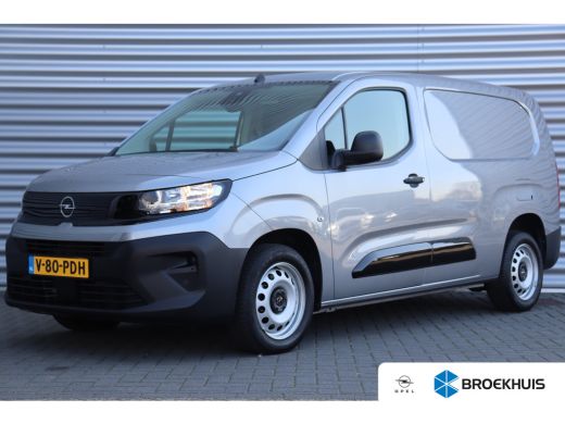 Opel Combo 1.5D 130PK L2H1 / NAVI / AIRCO / LED / PDC / CAMERA / BPM VRIJ / BETIMMERING / 1E EIGENAAR !!