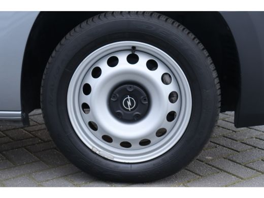 Opel Combo 1.5D 130PK L2H1 / NAVI / AIRCO / LED / PDC / CAMERA / BPM VRIJ / BETIMMERING / 1E EIGENAAR !! ActivLease financial lease