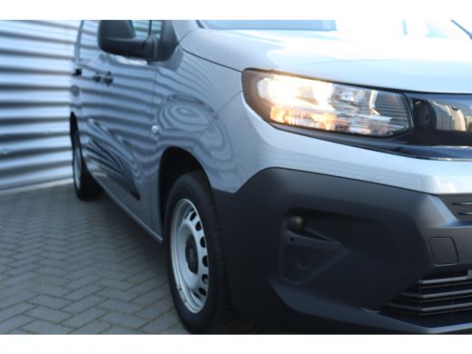 Opel Combo 1.5D 130PK L2H1 / NAVI / AIRCO / LED / PDC / CAMERA / BPM VRIJ / BETIMMERING / 1E EIGENAAR !! ActivLease financial lease
