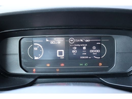 Opel Combo 1.5D 130PK L2H1 / NAVI / AIRCO / LED / PDC / CAMERA / BPM VRIJ / BETIMMERING / 1E EIGENAAR !! ActivLease financial lease