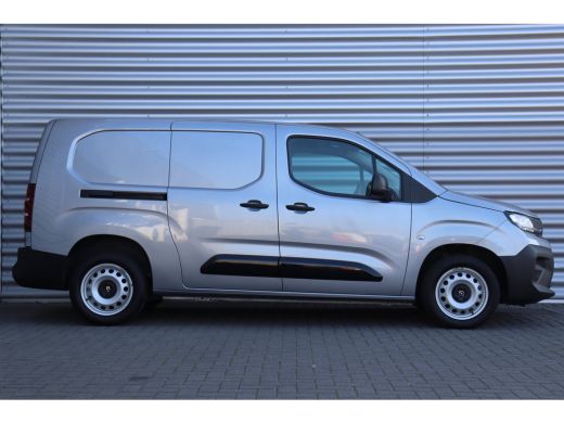 Opel Combo 1.5D 130PK L2H1 / NAVI / AIRCO / LED / PDC / CAMERA / BPM VRIJ / BETIMMERING / 1E EIGENAAR !! ActivLease financial lease