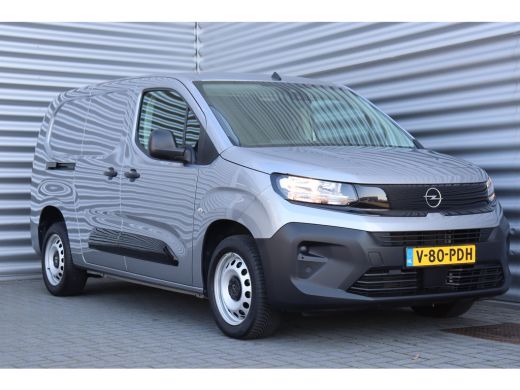 Opel Combo 1.5D 130PK L2H1 / NAVI / AIRCO / LED / PDC / CAMERA / BPM VRIJ / BETIMMERING / 1E EIGENAAR !! ActivLease financial lease