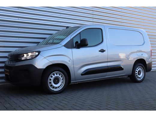 Opel Combo 1.5D 130PK L2H1 / NAVI / AIRCO / LED / PDC / CAMERA / BPM VRIJ / BETIMMERING / 1E EIGENAAR !! ActivLease financial lease