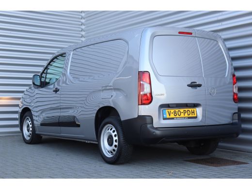 Opel Combo 1.5D 130PK L2H1 / NAVI / AIRCO / LED / PDC / CAMERA / BPM VRIJ / BETIMMERING / 1E EIGENAAR !! ActivLease financial lease