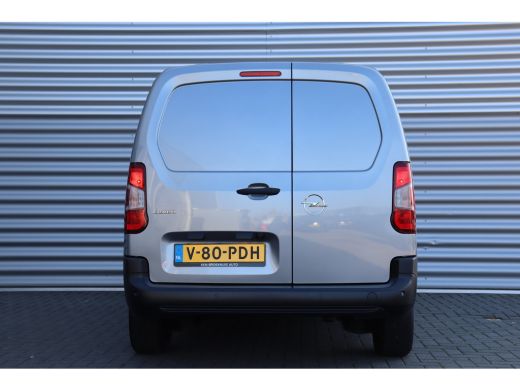 Opel Combo 1.5D 130PK L2H1 / NAVI / AIRCO / LED / PDC / CAMERA / BPM VRIJ / BETIMMERING / 1E EIGENAAR !! ActivLease financial lease