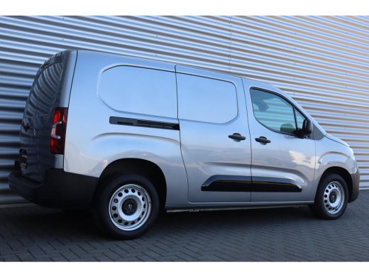Opel Combo 1.5D 130PK L2H1 / NAVI / AIRCO / LED / PDC / CAMERA / BPM VRIJ / BETIMMERING / 1E EIGENAAR !! ActivLease financial lease
