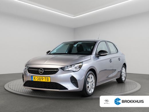 Opel Corsa 1.2 Edition | Apple Carplay & Android Auto | Lichtmetalen velgen | Cruise Controle | Bluetooth | ...