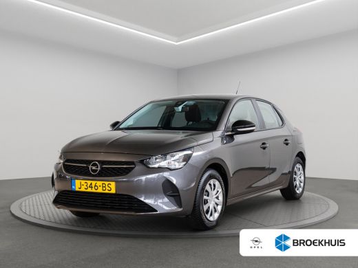 Opel Corsa 1.2 Edition | Navigatie | Parkeersensoren | Apple Carplay & Android Auto | Cruise Controle | Airc...