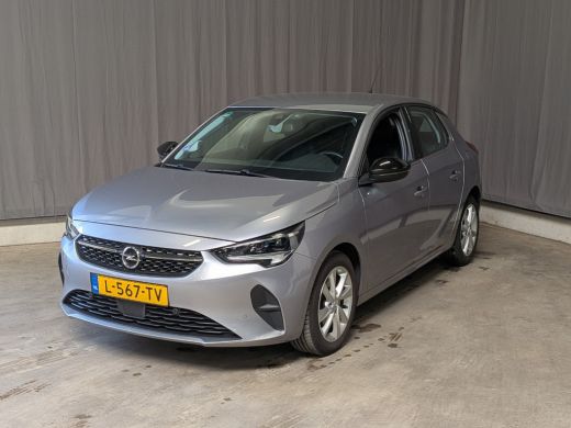 Opel Corsa 1.2 Elegance | Achteruitrijcamera | Navigatie | Climate Control | Apple Carplay | Android Auto | !!