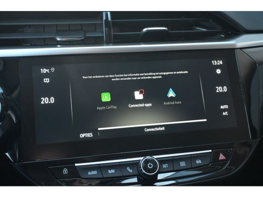 Opel Corsa 1.2 Turbo Elegance 100pk | Achteruitrijcamera | Navigatie | Climate Control | Apple Carplay | And... ActivLease financial lease