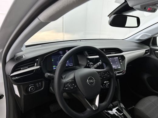 Opel Corsa-e Level 2 Edition 100KW / SOH 100% / 50 kWh Fase 3 / Airco-Ecc. / Cruise-ctr. / Apple Carplay Andro... ActivLease financial lease